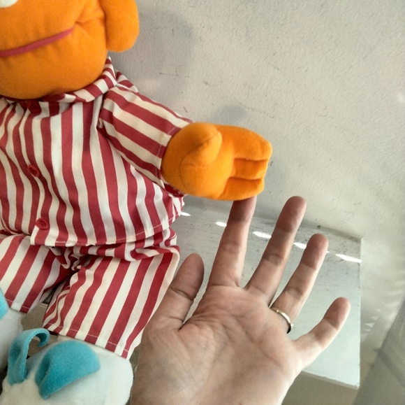 Vintage 1990's Sesame Street Sing and Snore Ernie - Picture 5 of 8